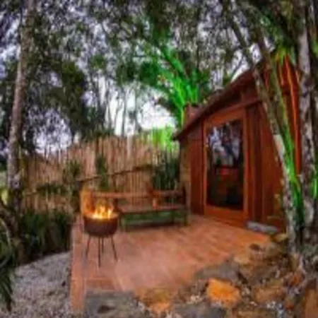 Cabana Deck 3 - Rota Serra Do Rio Do Rastro Orleans Exterior foto