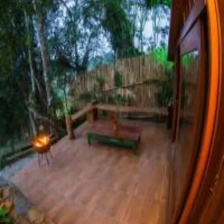 Cabana Deck 3 - Rota Serra Do Rio Do Rastro Orleans Exterior foto
