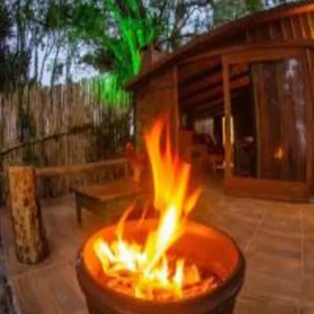 Cabana Deck 3 - Rota Serra Do Rio Do Rastro Orleans Exterior foto