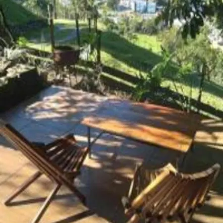 Cabana Deck 3 - Rota Serra Do Rio Do Rastro Orleans Exterior foto