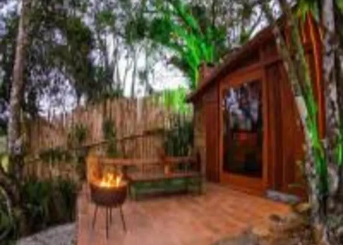 Cabana Deck 3 - Rota Serra Do Rio Do Rastro