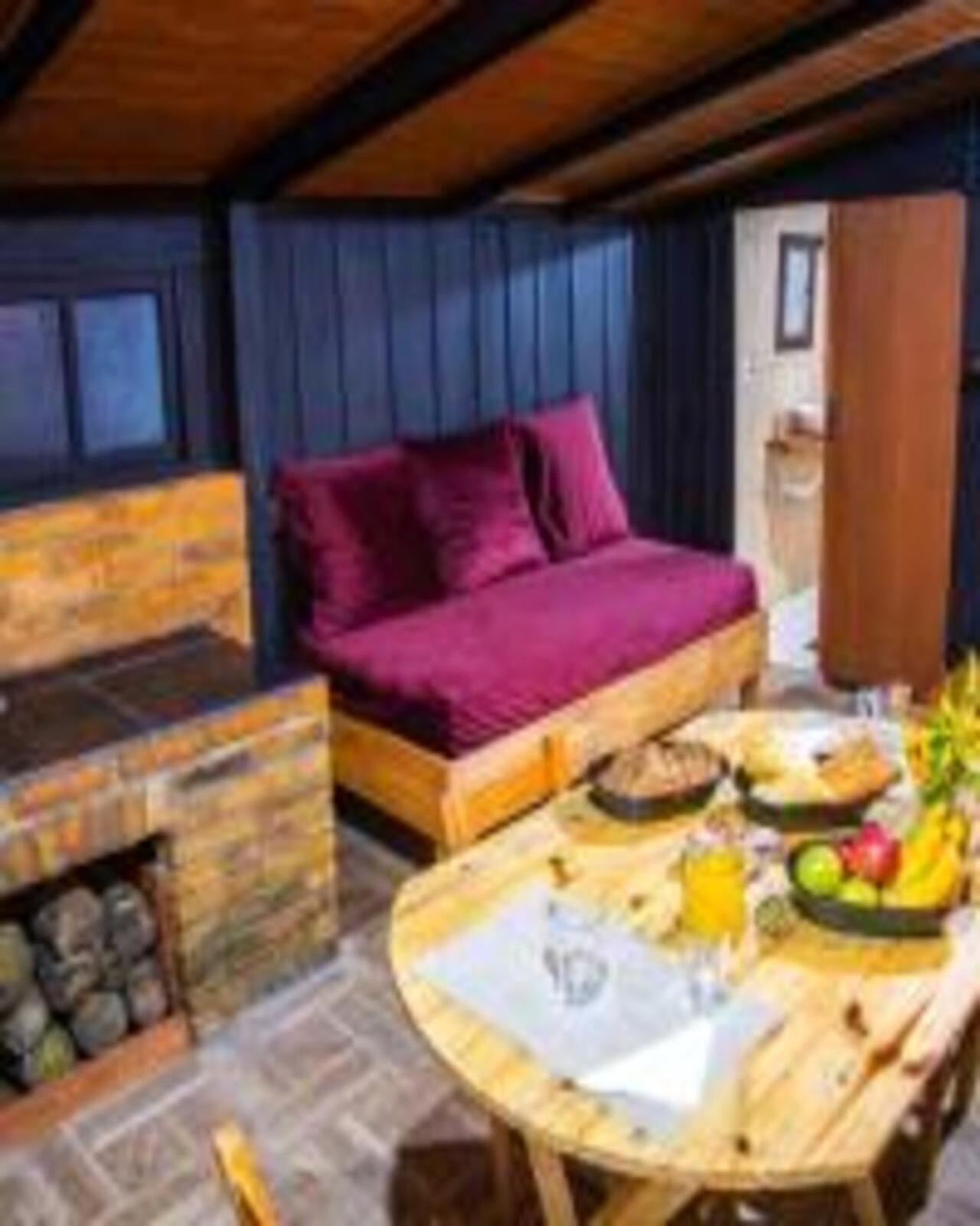 Deck 3 - Rota Serra Do Rio Do Rastro Holiday home Orleans